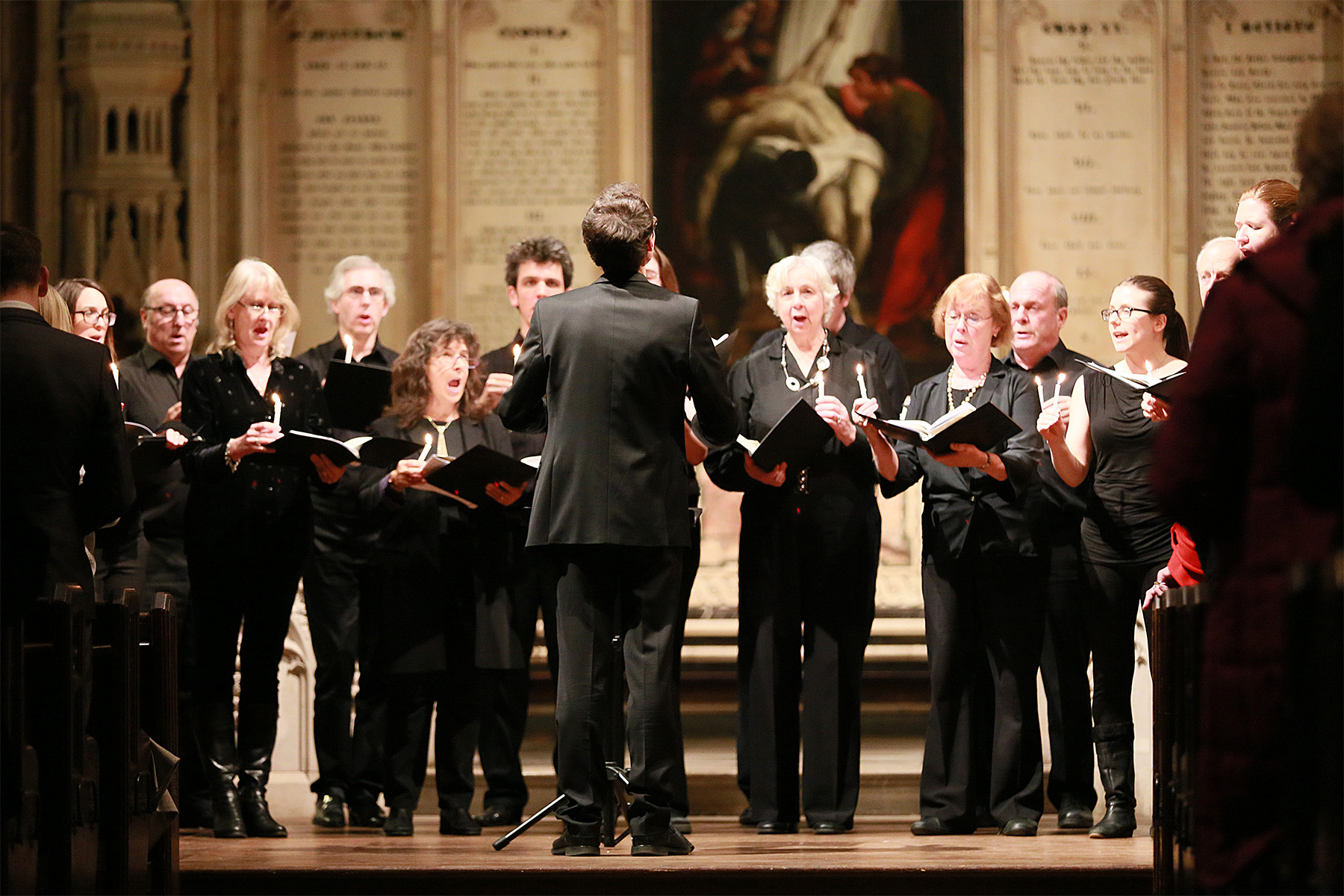BBC gives choir singing endorsement