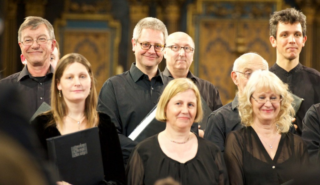 chamber choir london