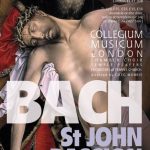 CML at Temple Church for Easter St John Passion