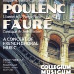 CML celebrates French choral works